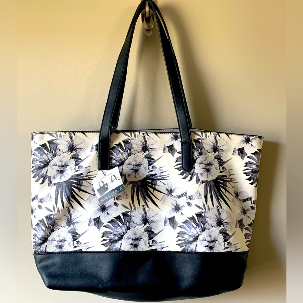 Mia & Luca Reversible Bag